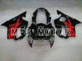 Honda CBR600 F4 1999-2000 Injection ABS Fairing - Factory Style - Black - MFS3131